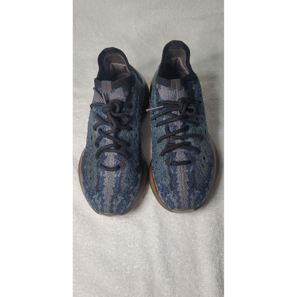 Adidas Yeezy Boost 380 Covellite Navy Blue Grey GZ0454 Mens 7.5 Sneaker